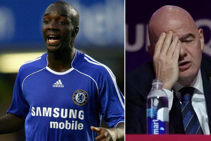 Lassana Diarra: Ex-Chelsea star has last laugh after dragging FIFA to court