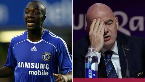 Lassana Diarra: Ex-Chelsea star has last laugh after dragging FIFA to court