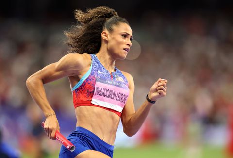 The daily routine that has won Sydney McLaughlin-Levrone four Olympic gold medals & set 400mH record six times