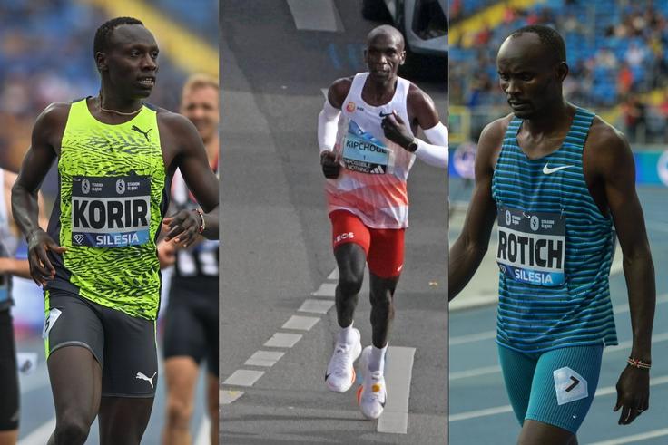 5 top Kenyan male athletes who had a nightmare 2024 season