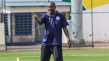 Sofapaka coach Robert Matano on verge of exit amid interest from Tanzanian club