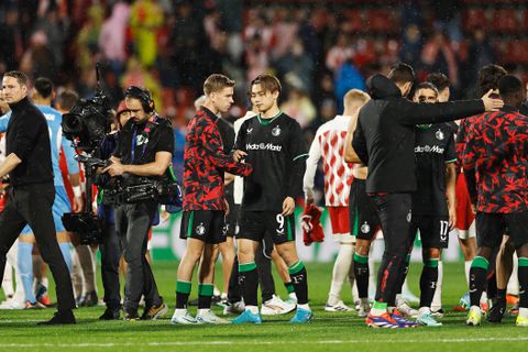 Girona vs Feyenoord UCL