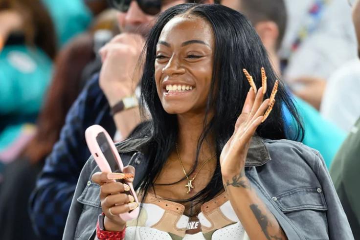 Alexis Ohanian reveals what he admires about Sha’Carri Richardson despite Athlos snub