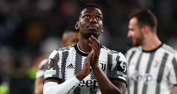 Paul Pogba set to return to football after CAS make decision on 4-year doping ban