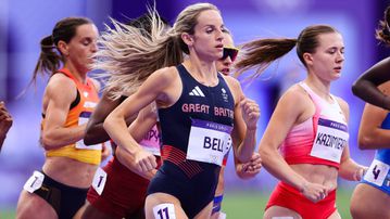 'It changed my life totally'-Georgia Bell reveals the race that sparked her Olympic dream