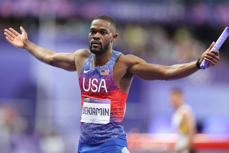 'Two completely different races!' - Rai Benjamin on how different the 400mH is from the 400m