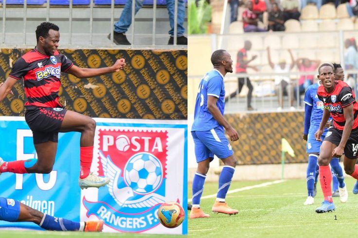 AFC Leopards: Old Problems Persist as Ingwe Continue Dropping ‘Silly Points’