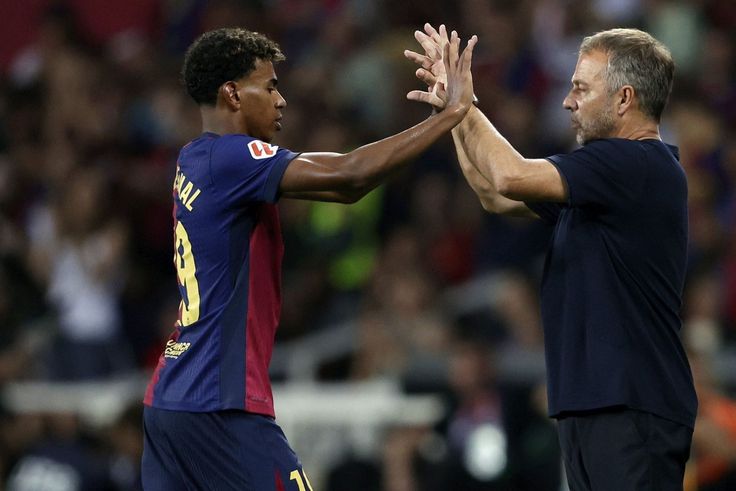 ‘Everything’ - Lamine Yamal unveils new plan for the season