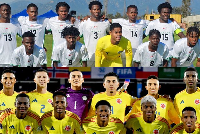 Don't Sleep!!! Time and where to watch the Flying Eagles of Nigeria take on Colombia in their final U-20 World Cup group game.