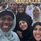 In Saudi Arabia, Super Falcons icon Asisat Oshoala compares Umrah visit to Disney Park.