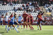 Super Falcons: Rinsola Babajide scores 1st League goal for AS Roma