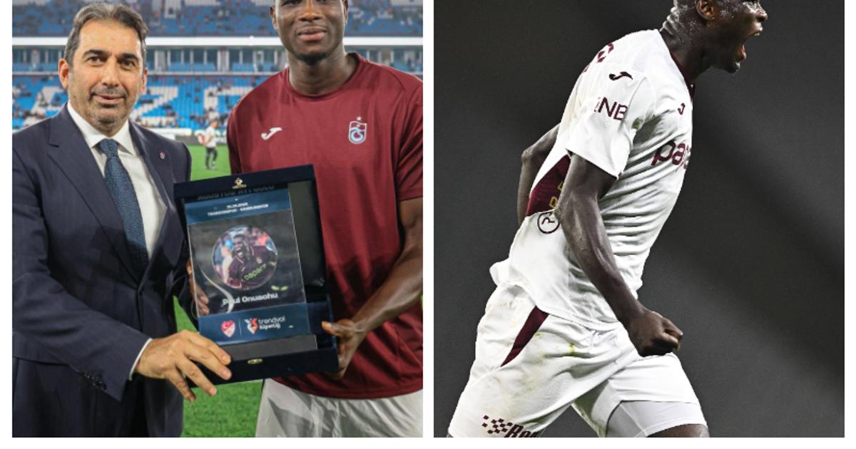 Onuachu shows Eric Chelle why he was wrong to snub him by winning ...
