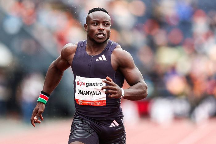 Ferdinand Omanyala Set to Launch 2026 Season in France