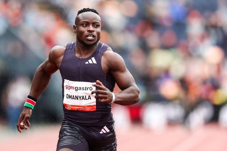 Ferdinand Omanyala Explains Why He Remains Unshaken as Young African Sprinters Chase His Record