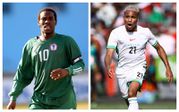 ‘I tried to call myself Okocha’ - One cap Super Eagles star picks Jay-Jay as his idol