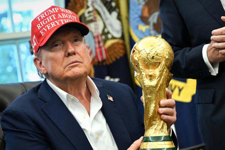 Football is bigger than Trump - FIFA responds to US President over moving 2026 World Cup games