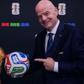 TRIONDA revealed: The Official Match Ball of FIFA World Cup 26