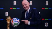 TRIONDA revealed: The Official Match Ball of FIFA World Cup 26