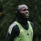 Harambee Stars striker Ryan Ogam
