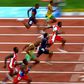 The one sprinting record that eluded Usain Bolt attained by two other athletes