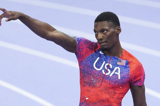 Fred Kerley Sets Specific Time as He Aims to Break Usain Bolt’s 100m World Record at Enhanced Games