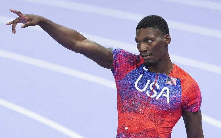 Fred Kerley Sets Specific Time as He Aims to Break Usain Bolt’s 100m World Record at Enhanced Games