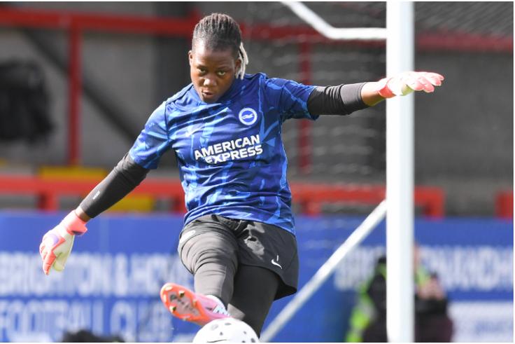 Every day I cry because I feel lonely - Chiamaka Nnadozie opens up on Brighton move