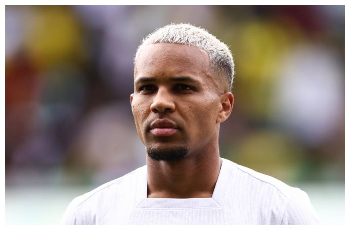 Super Eagles star opens up on why he picked Nigeria