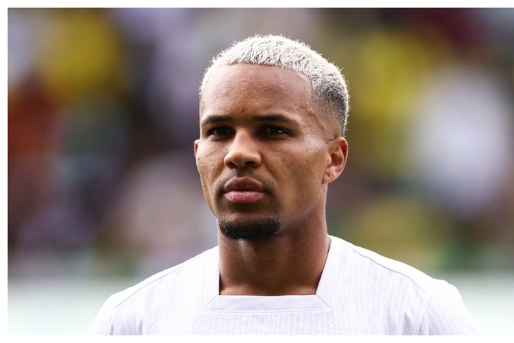 Super Eagles star opens up on why he picked Nigeria