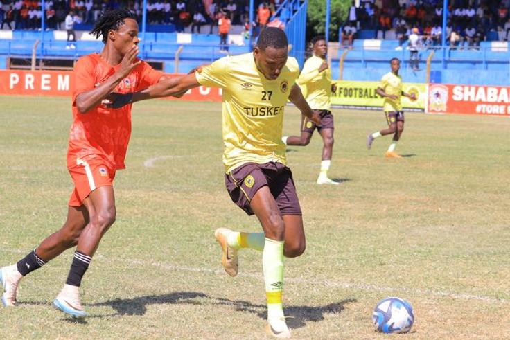 Tusker Coach on 2 Things His Team Must Be Efficient at to Stun on-Form Shabana