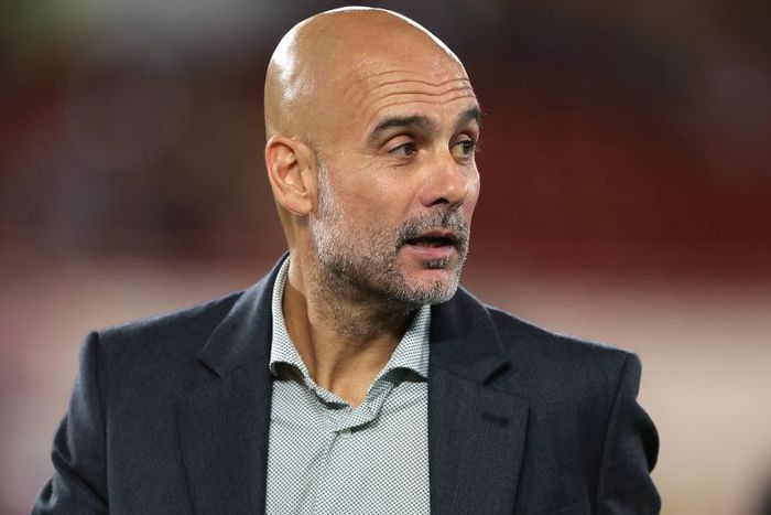 Man City Boss Pep Guardiola Rallies Global Movement to End Suffering in Gaza