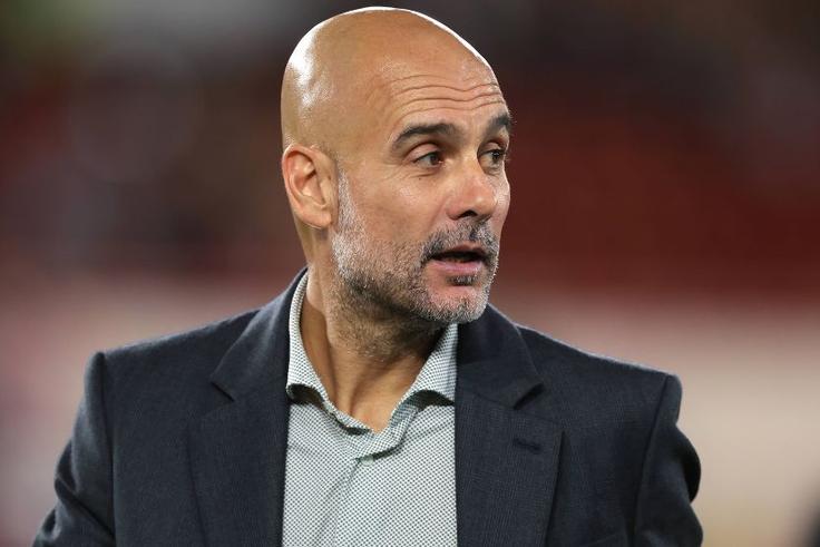 Man City Boss Pep Guardiola Rallies Global Movement to End Suffering in Gaza