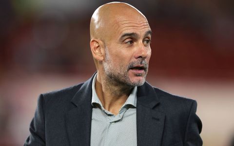 Man City Boss Pep Guardiola Rallies Global Movement to End Suffering in Gaza