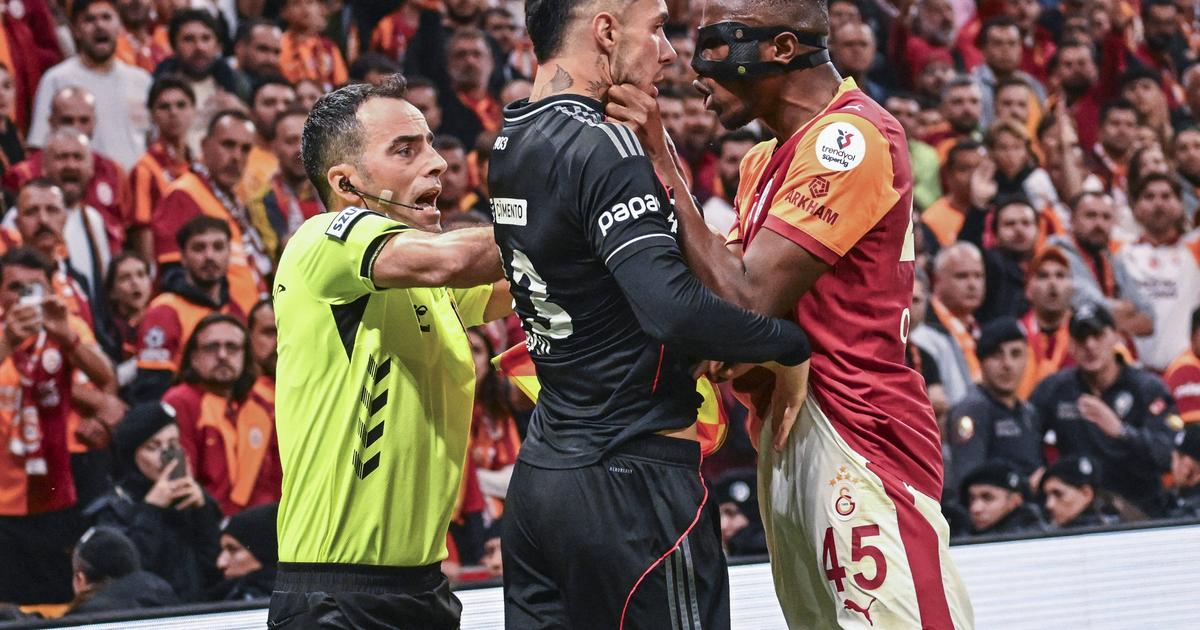 Victor Osimhen: He is too aggressive — Turkish football expert slams ...