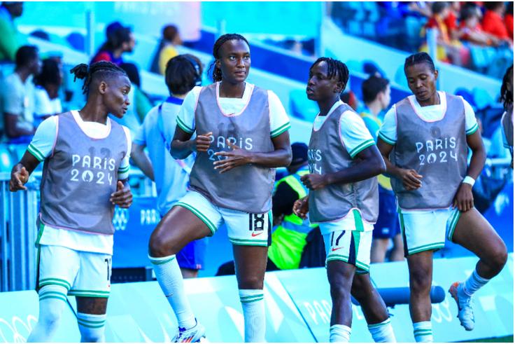 This is not a goodbye - Super Falcons forward retires from football at 31