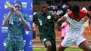 Nigeria 2-0 Burkina Faso: Golden Eaglets secure Bronze medal at WAFU U-17 Cup
