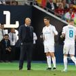 Zidane speaks on Ronaldo amid Portugal scandal