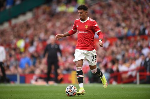 Sancho dropped as Rashford returns to England squad