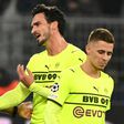 Dortmund to appeal to UEFA after Hummels' red card