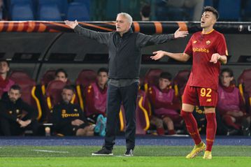 'It was a really difficult game'- Mourinho wants more from Roma as failed Champions League sharks await
