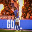 OnuGOAL! Super Eagles star Onuachu on FIRE, scores four goals for Genk in Charleroi rout