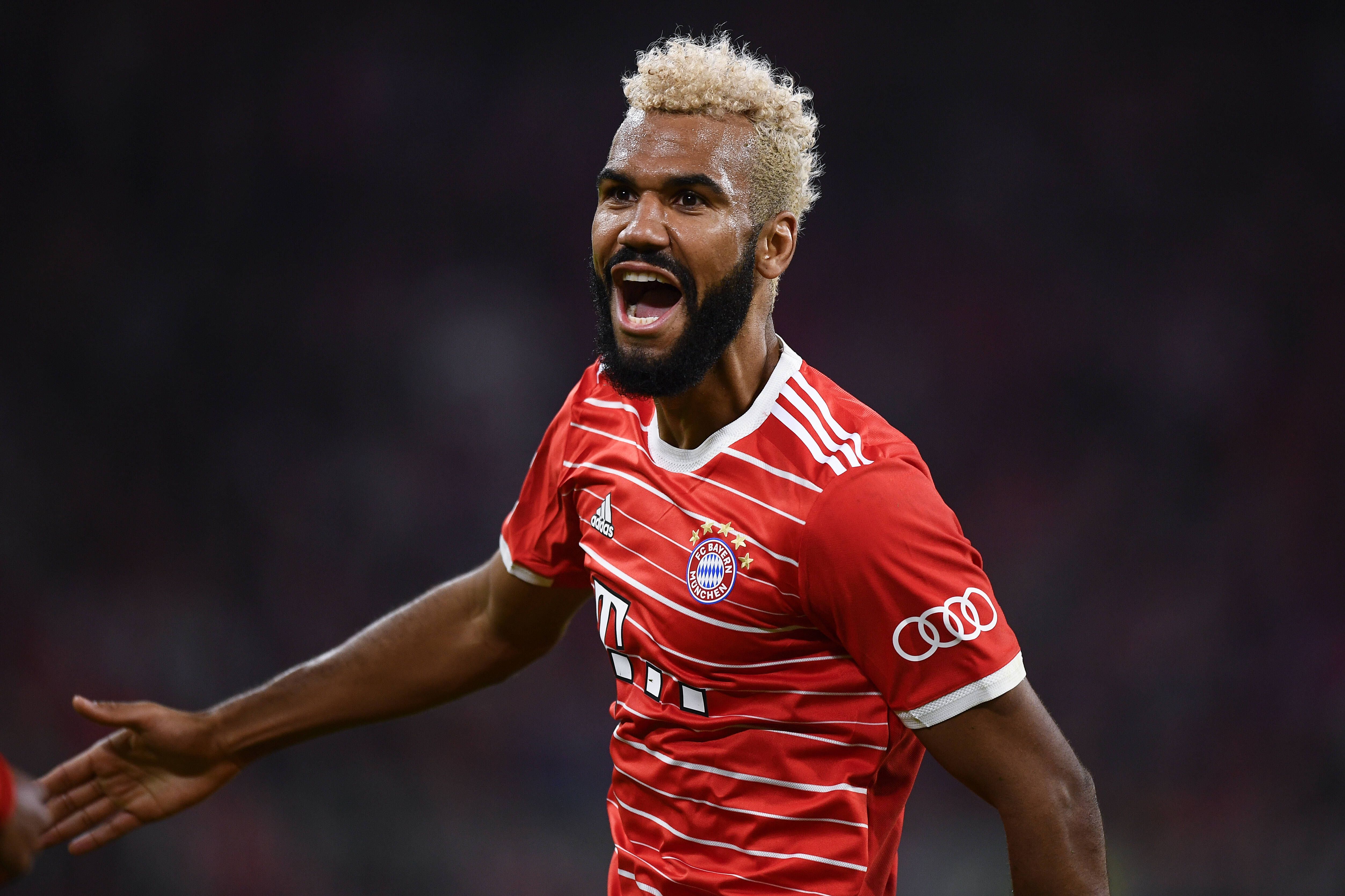 Eric Maxim Choupo-Moting has been in fine goalscoring form this season