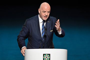 'Focus on football'- Infantino Gianni to World Cup teams