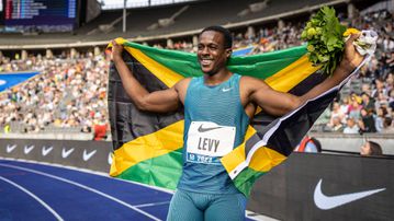 Jamaican sprinter ‘stunned’ by positive drug test, vows to defend himself