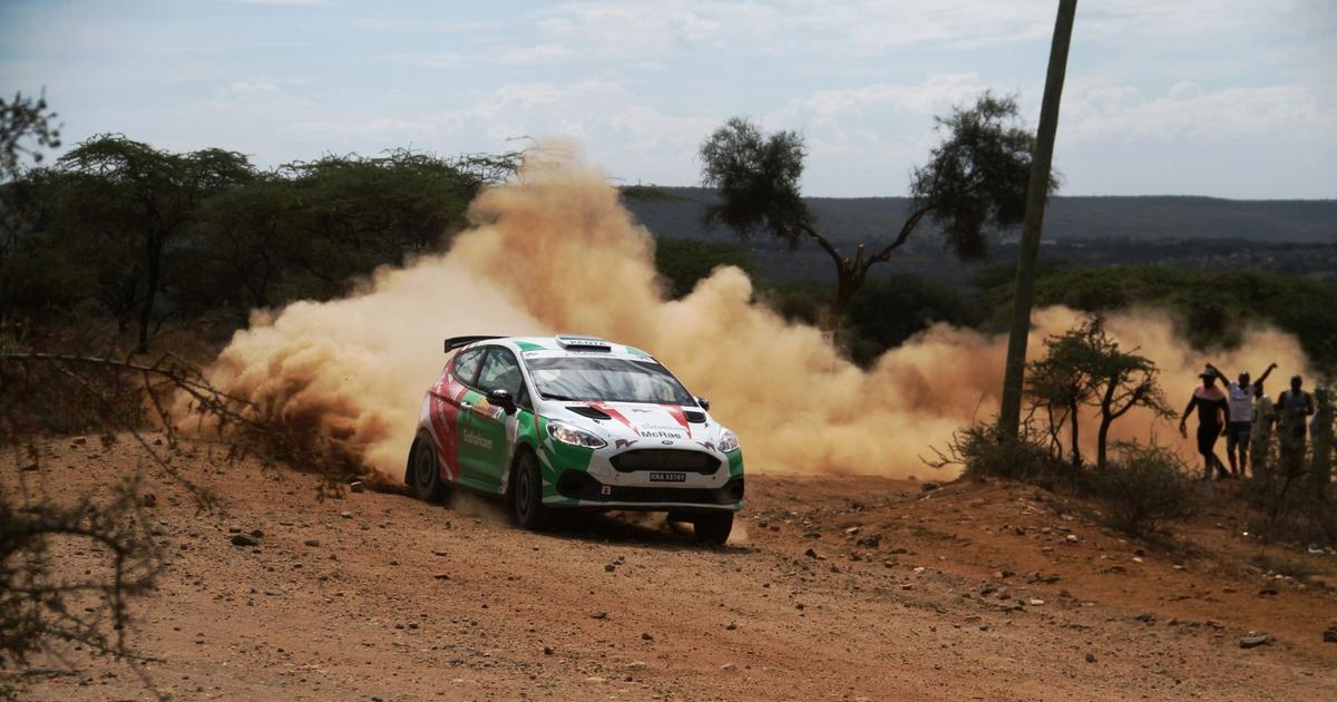 Guru Nanak Rally: Drivers prepare for muddy and slippery conditions as ...