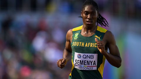 Caster Semenya narrates challenges of growing up with a sexual development disorder & questions over her identity