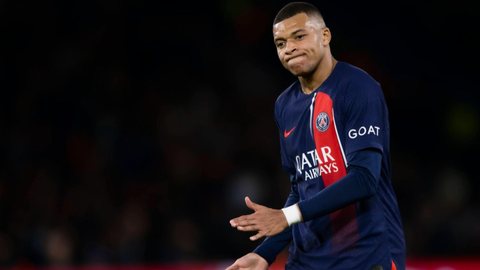 Official: Real Madrid rubbish Mbappe links