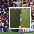 Why Manchester United’s disallowed goal against Fulham was the correct decision