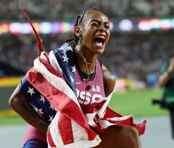 Sha’Carri Richardson stirs new controversy as she calls out Team USA Fund