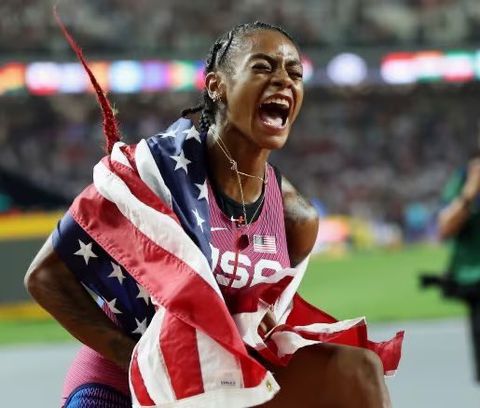 Sha’Carri Richardson stirs new controversy as she calls out Team USA Fund